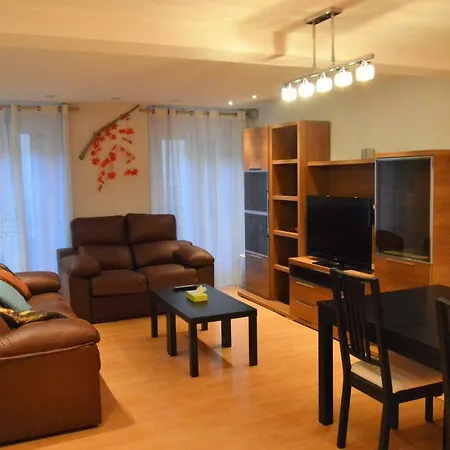 Apartamento La Taconera UAT01199 Pamplona Exterior foto
