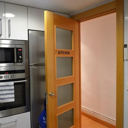 Apartamento La Taconera UAT01199 Pamplona Exterior foto