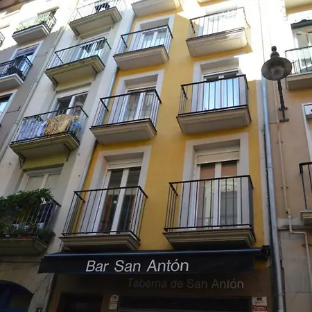Apartamento La Taconera UAT01199 Pamplona Exterior foto