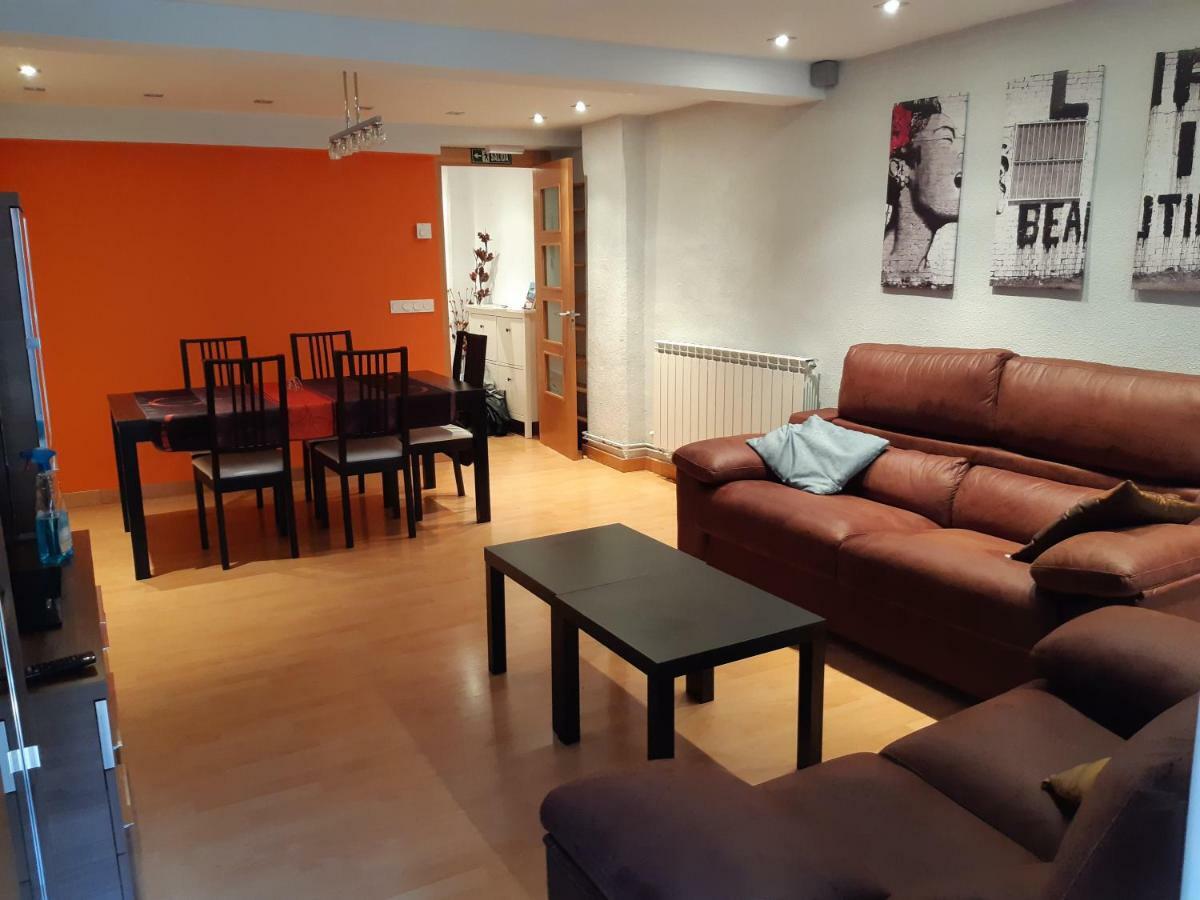 La Taconera Uat01199 Apartment Pamplona